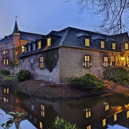 Hotel Schloss Walbeck Geldern Dış mekan fotoğraf