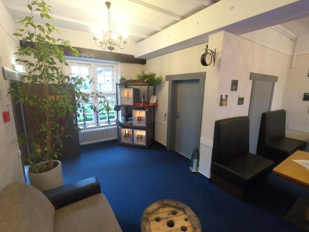 Hotel Schloss Walbeck Geldern Dış mekan fotoğraf
