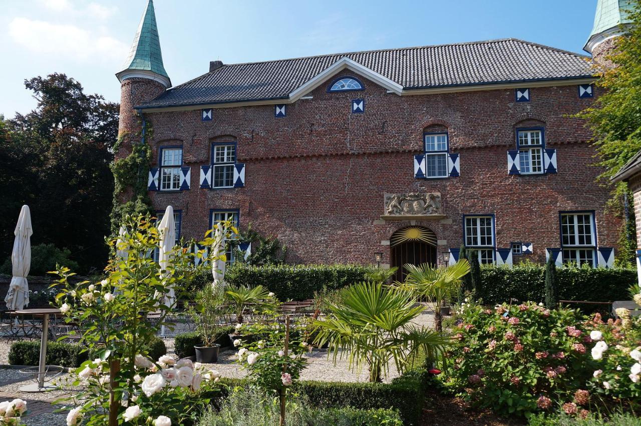 Hotel Schloss Walbeck Geldern Dış mekan fotoğraf