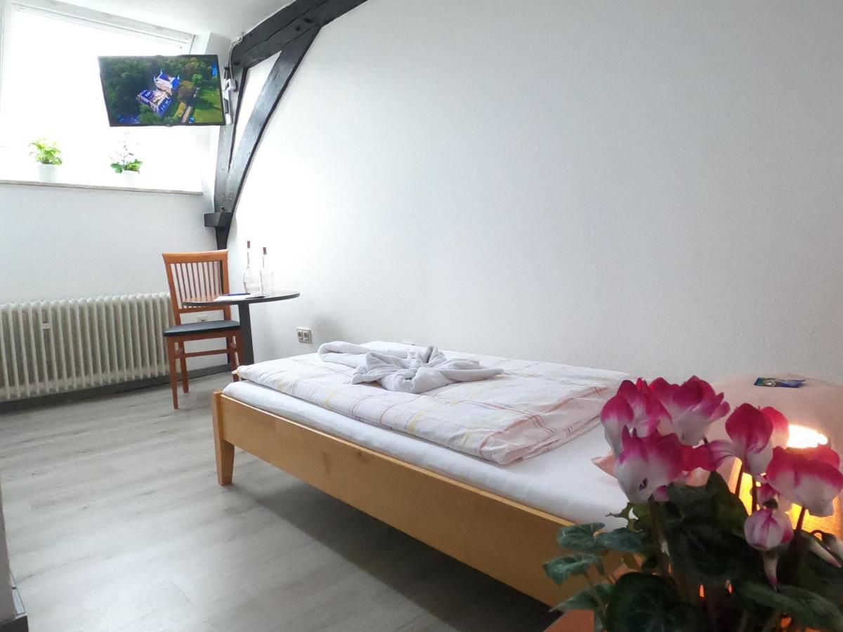 Hotel Schloss Walbeck Geldern Dış mekan fotoğraf