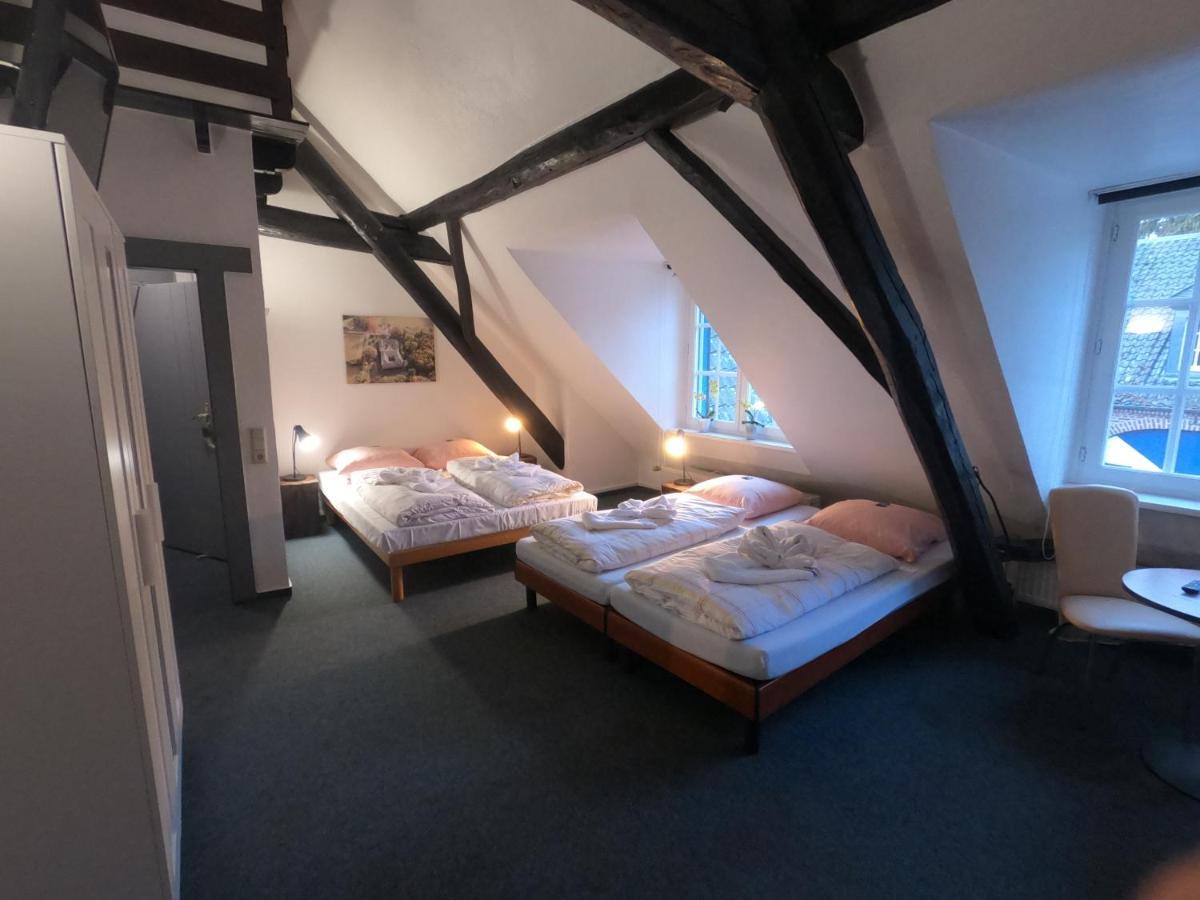 Hotel Schloss Walbeck Geldern Dış mekan fotoğraf