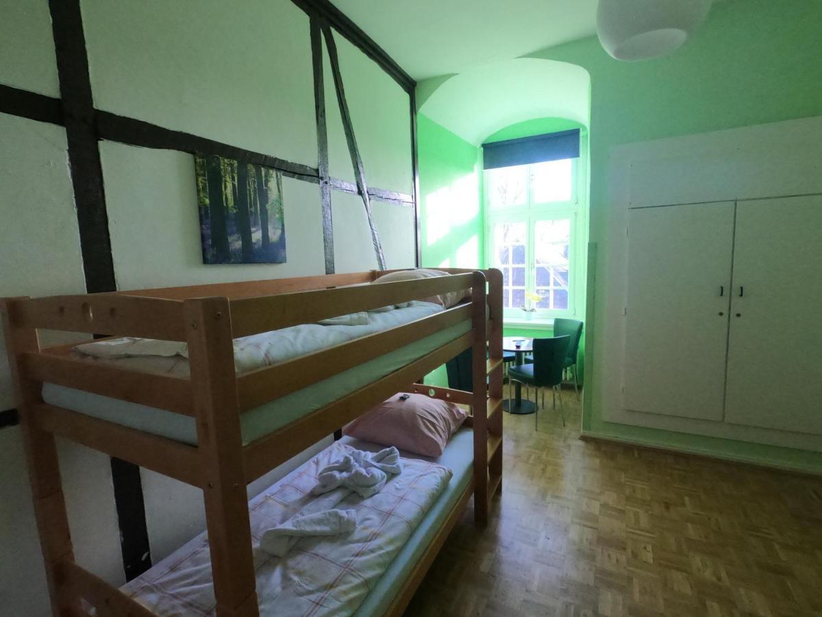 Hotel Schloss Walbeck Geldern Dış mekan fotoğraf