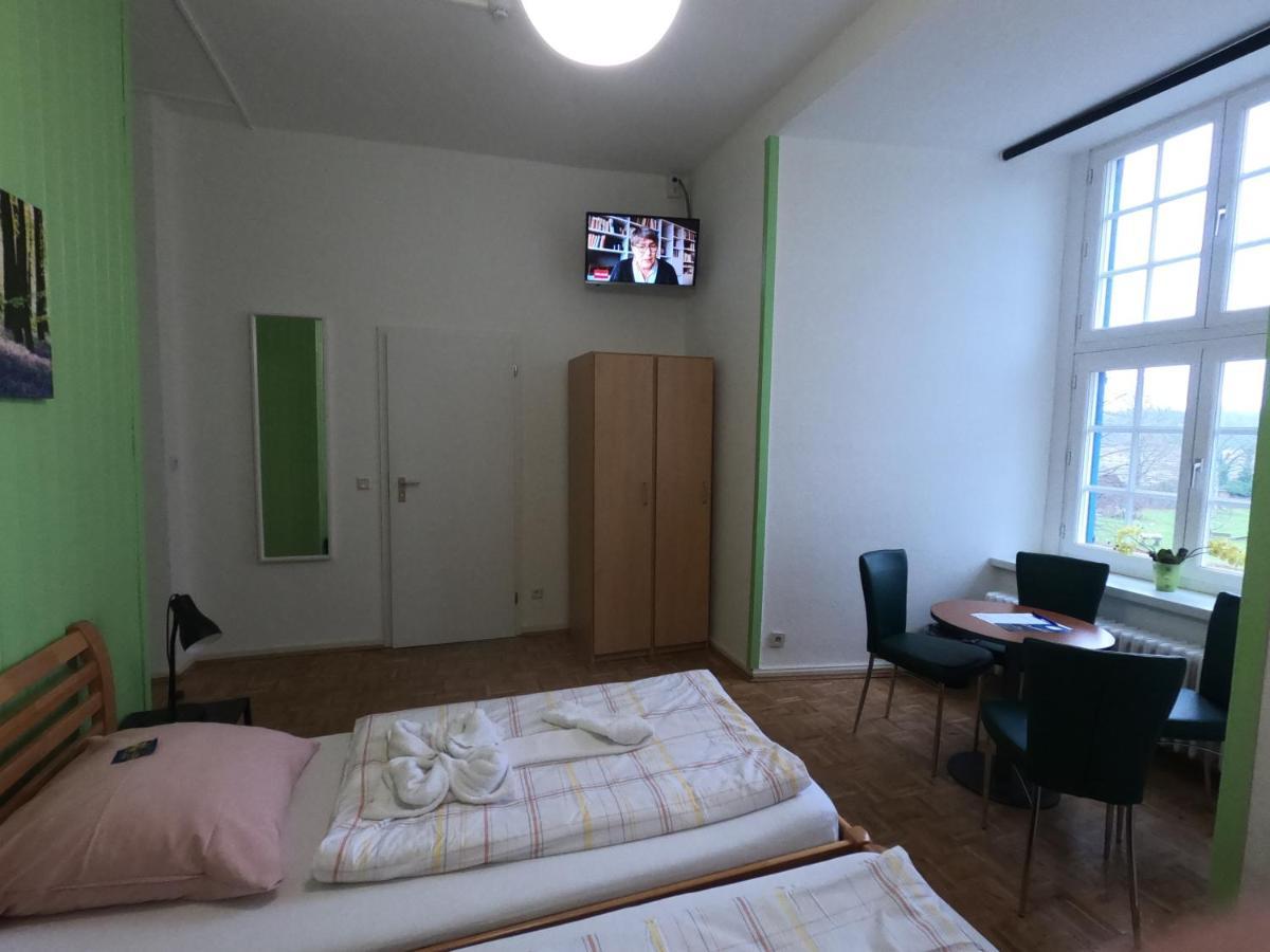 Hotel Schloss Walbeck Geldern Dış mekan fotoğraf
