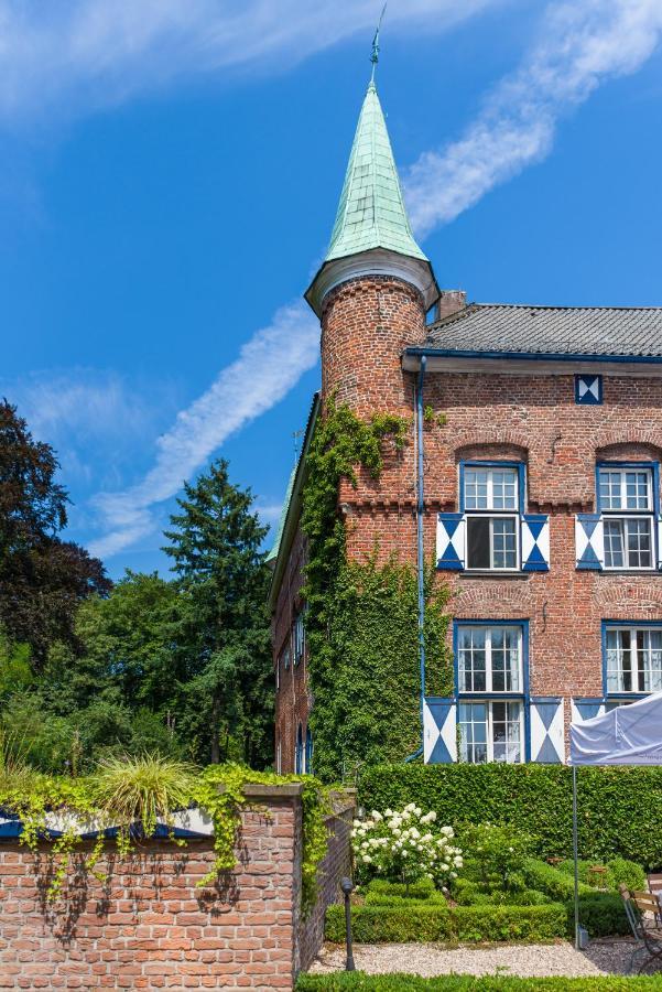 Hotel Schloss Walbeck Geldern Dış mekan fotoğraf