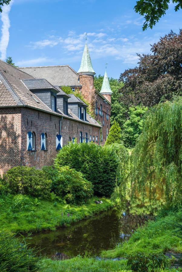Hotel Schloss Walbeck Geldern Dış mekan fotoğraf