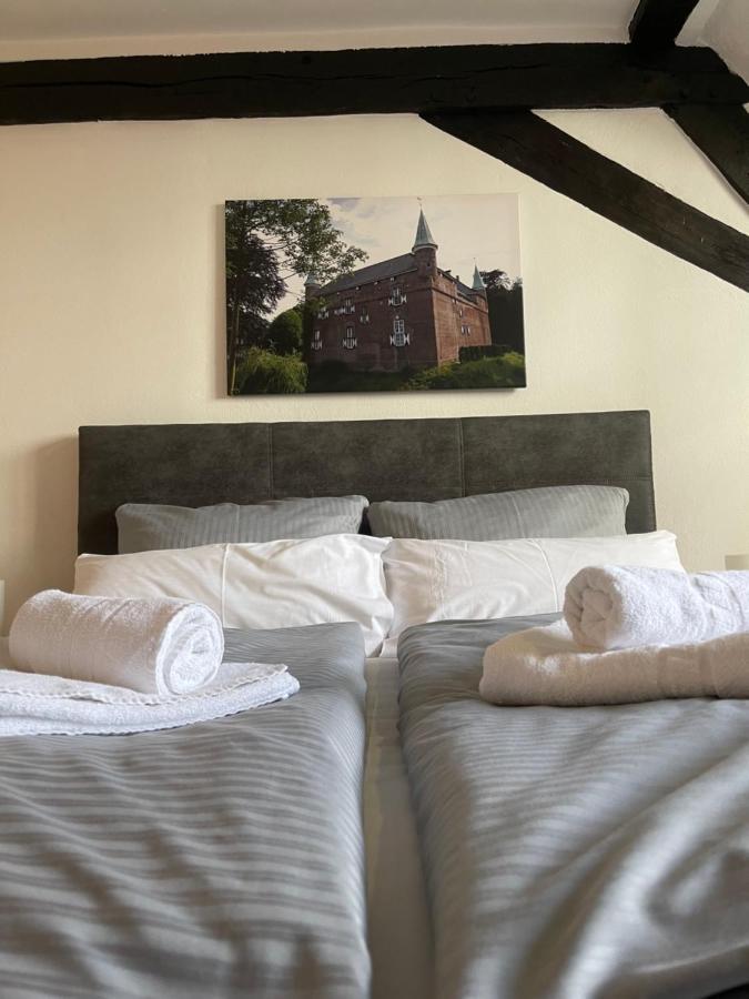 Hotel Schloss Walbeck Geldern Dış mekan fotoğraf