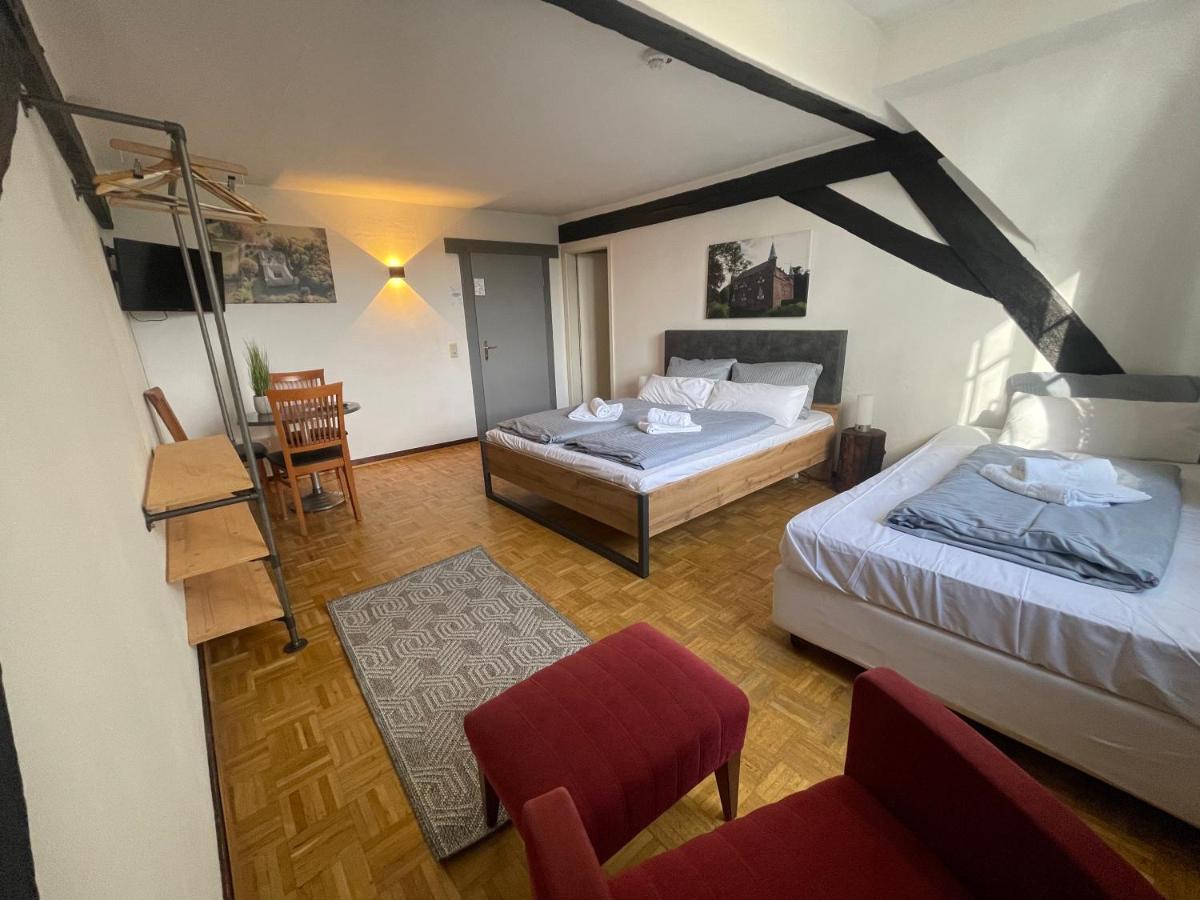 Hotel Schloss Walbeck Geldern Dış mekan fotoğraf