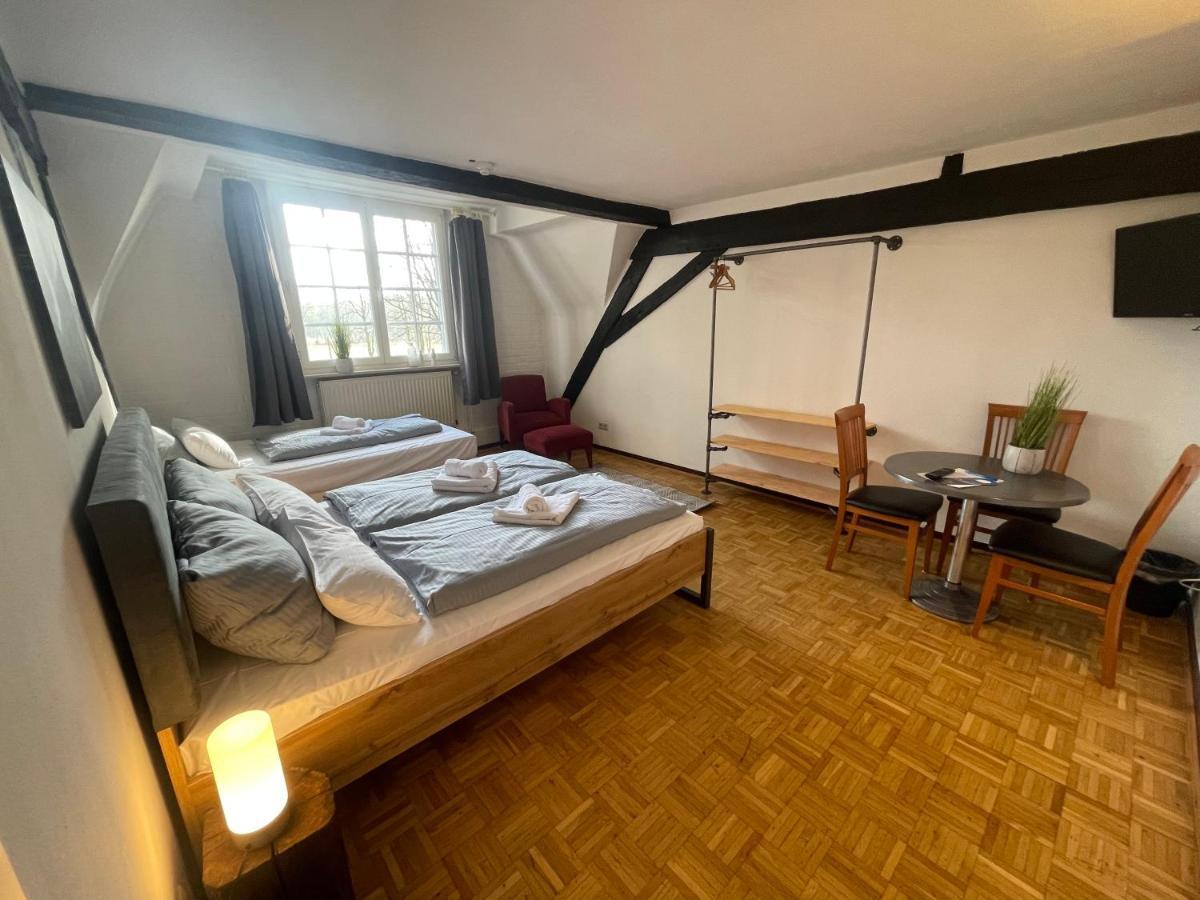 Hotel Schloss Walbeck Geldern Dış mekan fotoğraf