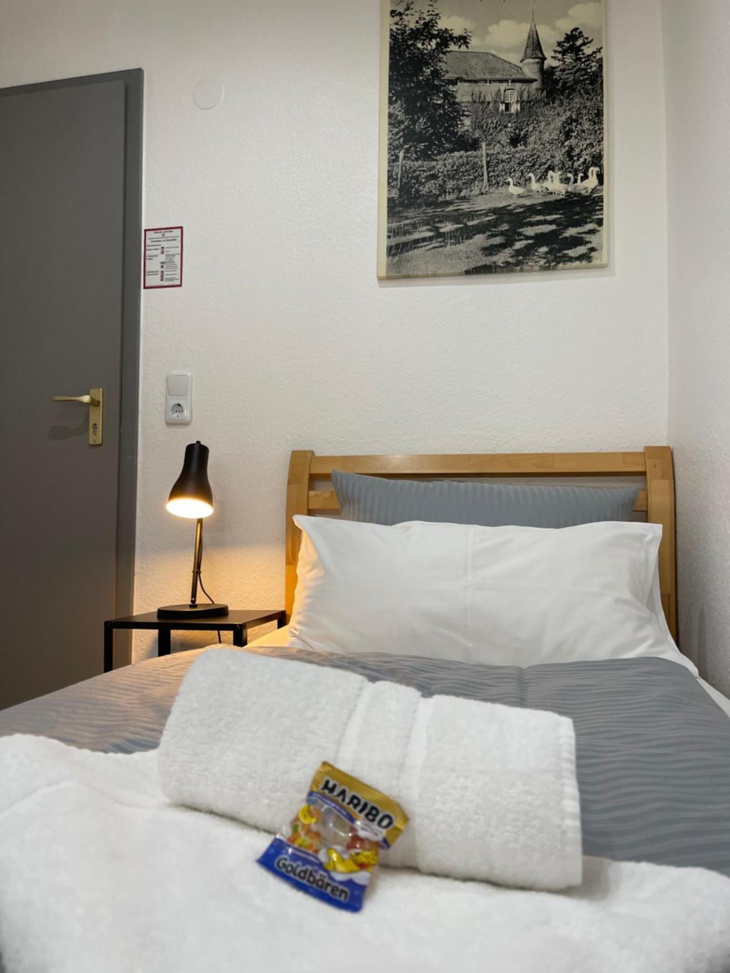 Hotel Schloss Walbeck Geldern Dış mekan fotoğraf