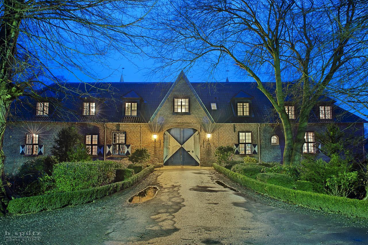 Hotel Schloss Walbeck Geldern Dış mekan fotoğraf