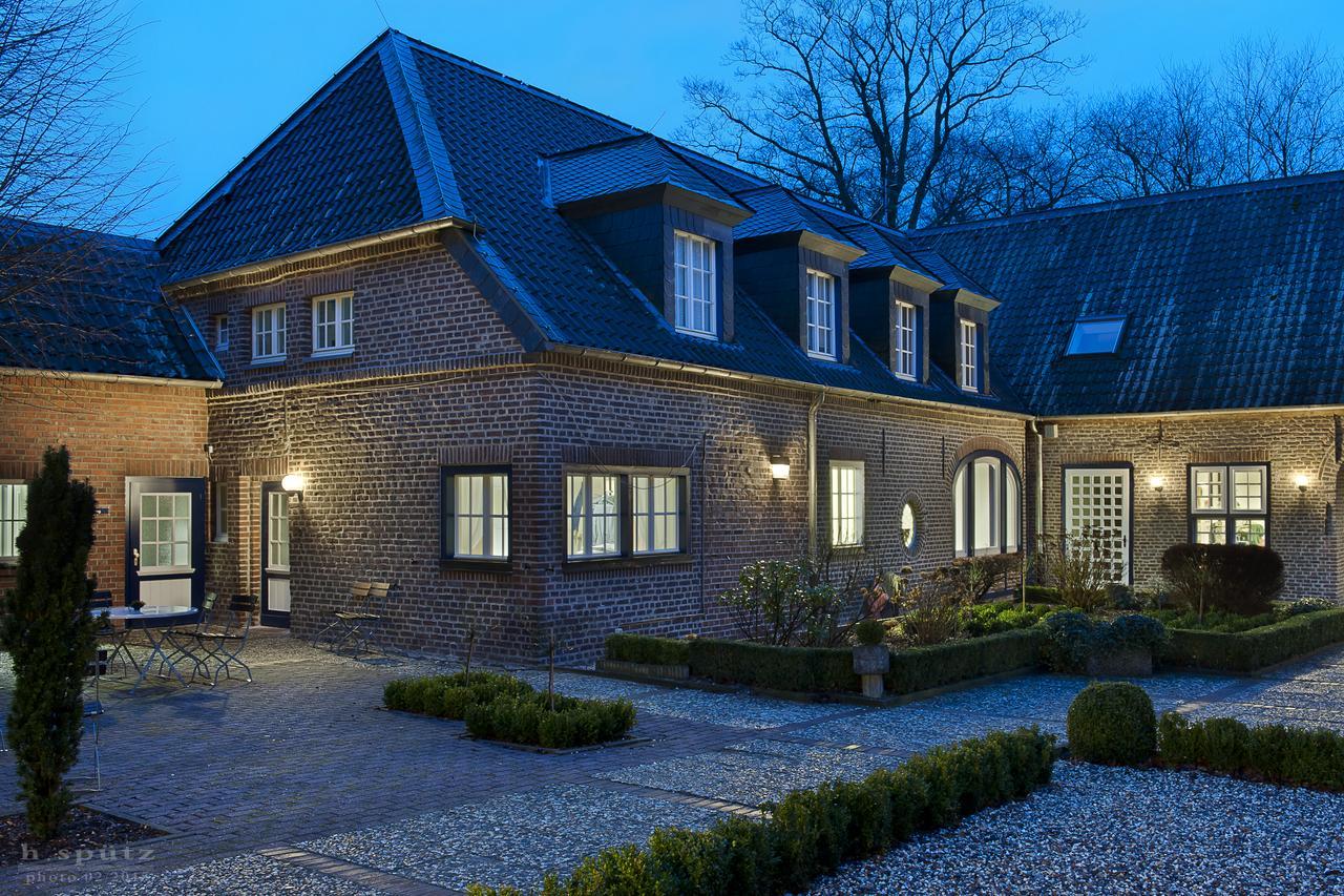 Hotel Schloss Walbeck Geldern Dış mekan fotoğraf