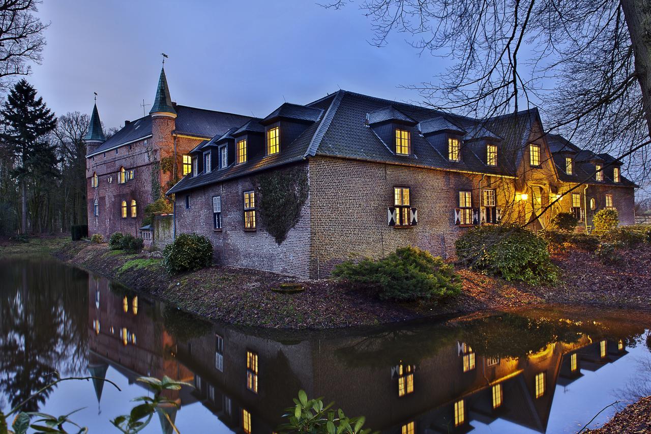 Hotel Schloss Walbeck Geldern Dış mekan fotoğraf