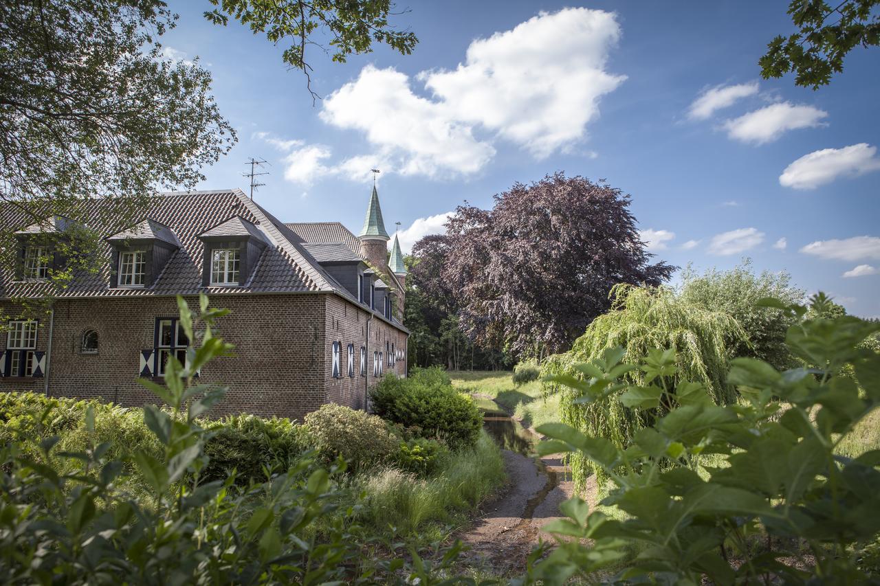Hotel Schloss Walbeck Geldern Dış mekan fotoğraf