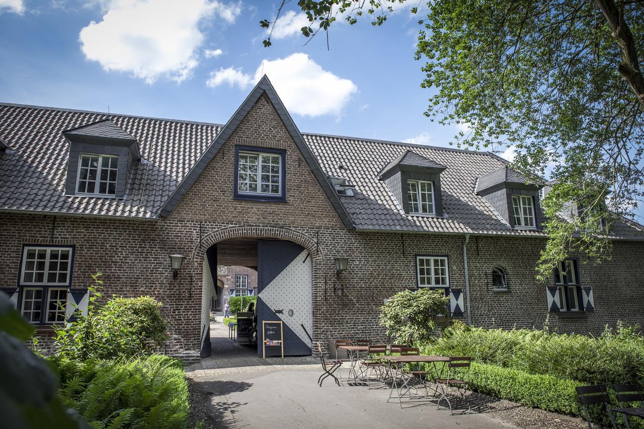 Hotel Schloss Walbeck Geldern Dış mekan fotoğraf