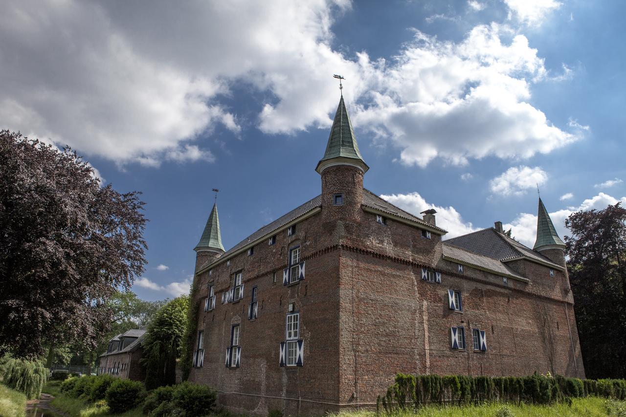 Hotel Schloss Walbeck Geldern Dış mekan fotoğraf
