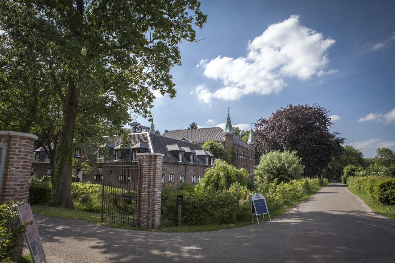 Hotel Schloss Walbeck Geldern Dış mekan fotoğraf