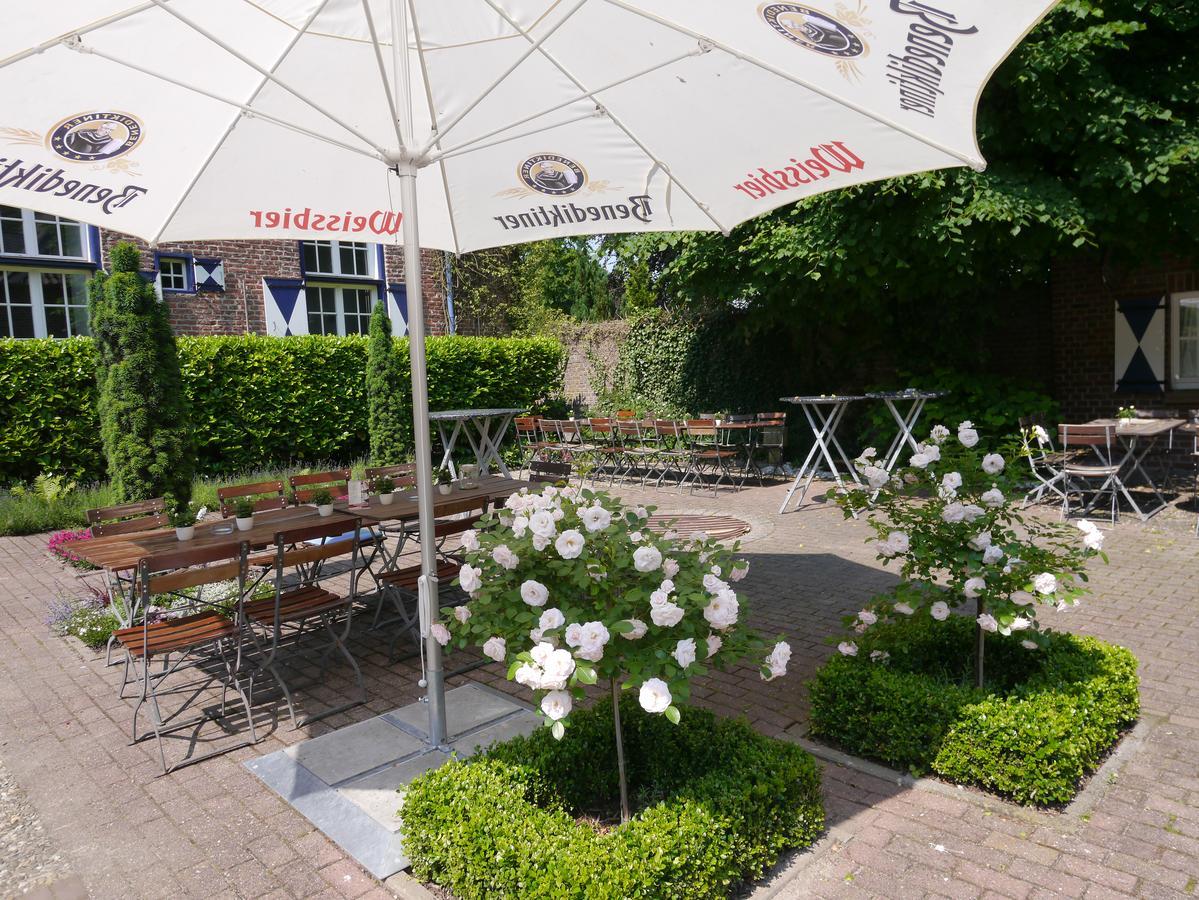 Hotel Schloss Walbeck Geldern Dış mekan fotoğraf