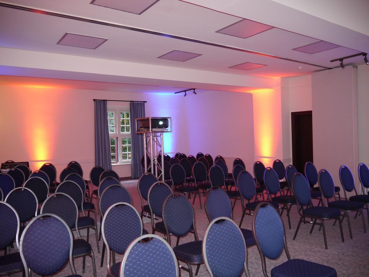 Hotel Schloss Walbeck Geldern Dış mekan fotoğraf